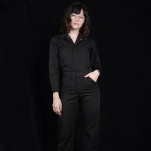 Big Bud Press Black Jumpsuit